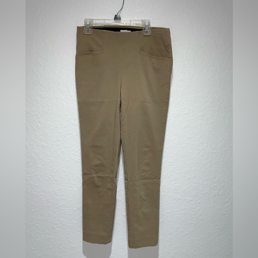 Van Heusen Skinny Tan Trousers